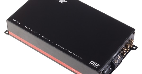Vibe Audio - POWERBOX80.6-8DSP-V3